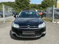 Gebraucht Citroën C5 241 PS (177 kW) 2010 Schwarz Kombi