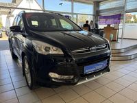 Gebraucht Ford Kuga 179 PS (131 kW) 2015 Schwarz SUV