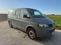 Second-hand VW Transporter 84 CP (61 kW) 2011 Gri Van