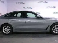 Gebraucht BMW 420 184 PS (135 kW) 2024 Skyscraper grau metallic Coupé