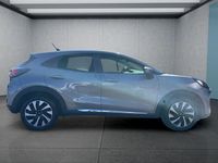 Gebraucht Ford Puma Titanium 125 PS (91 kW) 2024 Silber SUV
