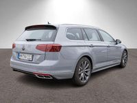Gebraucht VW Passat R-line 200 PS (147 kW) 2023 Grau Kombi