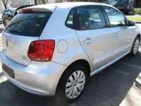 Gebraucht VW Polo Life 90 PS (66 kW) 2013 Silber Kleinwagen