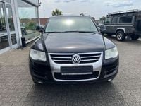 Gebraucht VW Touareg 239 PS (175 kW) 2008 Schwarz SUV