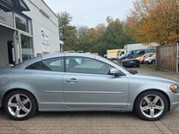 Gebraucht Volvo C70 Summum 179 PS (131 kW) 2008 Silber Cabrio