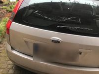 Gebraucht Ford Fiesta 80 PS (58 kW) 2005 Silber Kleinwagen