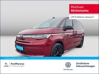 Gebraucht VW Multivan Style 245 PS (180 kW) 2025 Rot Van