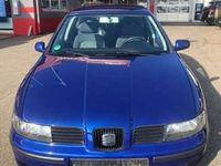 gebraucht Seat Leon Stella 1.4, Radio