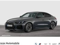 Gebraucht BMW 420 Shadowline 190 PS (139 kW) 2025 Grau Coupé