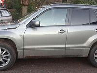 Gebraucht Suzuki Grand Vitara Comfort 129 PS (94 kW) 2009 Grau SUV