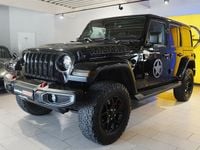 Gebraucht Jeep Wrangler Night Eagle 272 PS (200 kW) 2021 Schwarz SUV