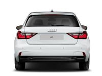 Gebraucht Audi A1 Sportback Advanced Plus 95 PS (69 kW) 2025 Gletscherweiß metallic Kleinwagen