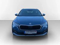 Gebraucht Skoda Octavia 200 PS (147 kW) 2021 Blau Kombi