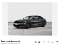 Gebraucht BMW 330 M Sport 258 PS (189 kW) 2021 Grau Limousine