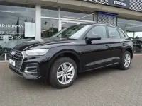 Używany Audi Q5 Basis 265 KM (194 kW) 2023 Czarny SUV