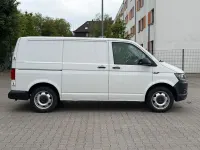 Usata VW Transporter 102 CV (75 kW) 2016 Bianco Furgone