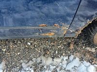 Gebraucht VW Passat 140 PS (102 kW) 2008 Blau Kombi