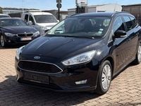 Gebraucht Ford Focus Business Edition 150 PS (110 kW) 2015 Schwarz Limousine