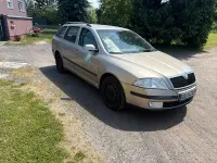 Gebraucht Skoda Octavia 150 PS (110 kW) 2005 Gold Kombi