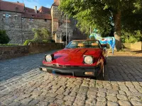 Gebraucht Triumph TR7 130 PS (95 kW) 1980 Rot Cabrio