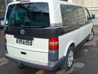 Gebraucht VW Caravelle 131 PS (96 kW) 2007 Weiß Van