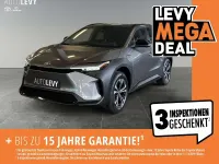 Gebraucht Toyota bZ4X Team 150 kW (204 PS) 2024 Silber SUV