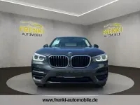 Gebraucht BMW X3 Advantage 190 PS (139 kW) 2018 Grau SUV
