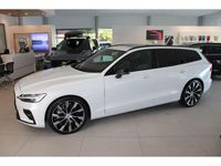 Gebraucht Volvo V60 Ultimate 197 PS (144 kW) 2023 Weiß Kombi