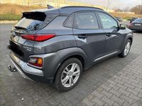 Gebraucht Hyundai Kona 177 PS (130 kW) 2019 Grau SUV