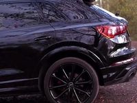Gebraucht Audi RS Q3 Ambiente 400 PS (294 kW) 2021 Schwarz SUV