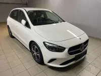 Gebraucht Mercedes B180 116 PS (85 kW) 2023 Polarweiss  unilack Van / Kleinbus