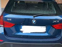Usata BMW X1 2015 Blu SUV