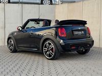 Gebraucht Mini John Cooper Works Cabriolet 231 PS (169 kW) 2019 Schwarz Cabrio