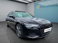 Gebraucht Audi A6 286 PS (210 kW) 2019 Schwarz Kombi