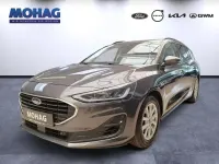 Gebraucht Ford Focus Cool & Connect 101 PS (74 kW) 2022 Grau Kombi