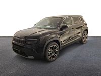 Gebraucht Jeep Avenger EV Summit 114 kW (156 PS) 2024 Solid black clear coat SUV