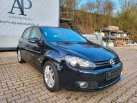 gebraucht VW Golf VI Highline NAVI KLIMA ALU PDC