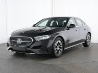 Gebraucht Mercedes E220 Advanced 197 PS (144 kW) 2025 Metalliclack obsidianschwarz Limousine