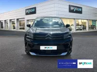 Gebraucht Citroën C5 Aircross PureTech 131 PS (96 kW) 2024 Schwarz SUV