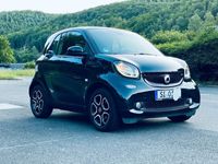 gebraucht Smart ForTwo Coupé + Scheckheft + Panoramadach + super Zustand