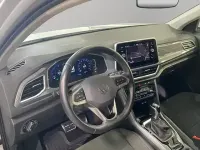 Gebraucht VW T-Roc Style 150 PS (110 kW) 2022 Weiss SUV
