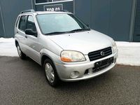 Gebraucht Suzuki Ignis 83 PS (61 kW) 2003 Silber Kleinwagen