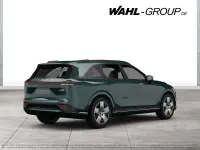 Gebraucht XPENG G9 AWD Performance 422 kW (575 PS) 2026 Kaitoke green matte (wh) (grün SUV