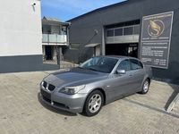 Gebraucht BMW 523 Advantage 177 PS (130 kW) 2005 Grau Limousine