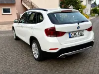 Gebraucht BMW X1 143 PS (105 kW) 2014 Weiß SUV