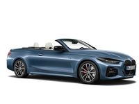 Gebraucht BMW 430 Cabriolet Efficient Dynamics 245 PS (180 kW) 2026 Cabrio
