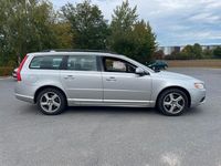 Gebraucht Volvo V70 163 PS (119 kW) 2012 Silber Kombi