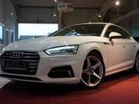 Gebraucht Audi A5 Sportback Sport 190 PS (139 kW) 2019 Weiß Kleinwagen