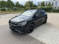 Gebraucht Mercedes GLA250 AMG 160 PS (117 kW) 2021 Schwarz SUV