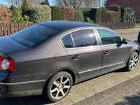Gebraucht VW Passat 250 PS (183 kW) 2007 Grau Limousine